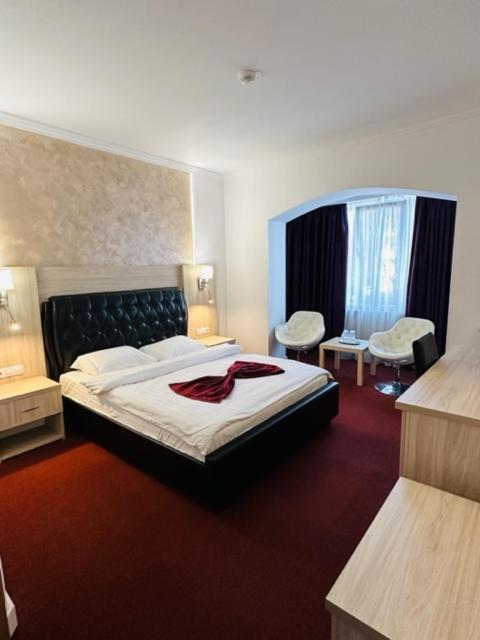 Hotel Bulevard Prestige Slatina  Exterior photo