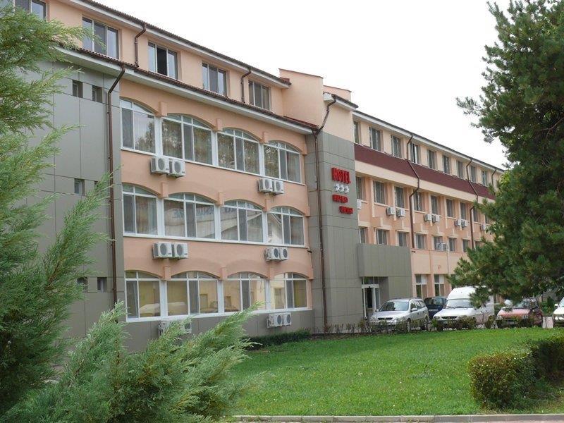 Hotel Bulevard Prestige Slatina  Exterior photo